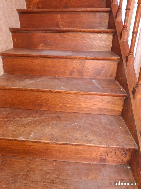 Escalier chêne (image 6)