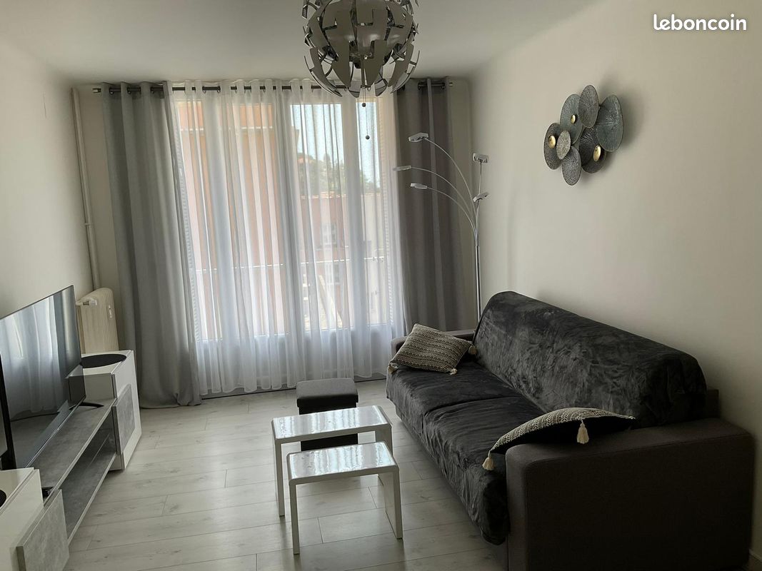 Appartement 2 pièces 43 m² · à Nice · 43 m² · 1 100 €