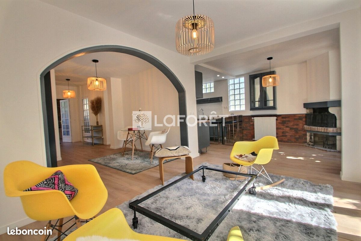 Maison 7 pièces 137 m² · à Nanterre · 137 m² · 575 000 €