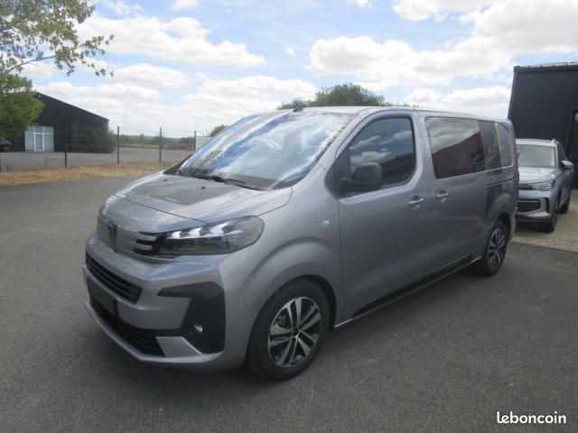 Peugeot Expert CABINE APPROFONDIE APPROFONDI M DIESEL 180 CH AUTOMATIQUE TECH EDITION (image 3)
