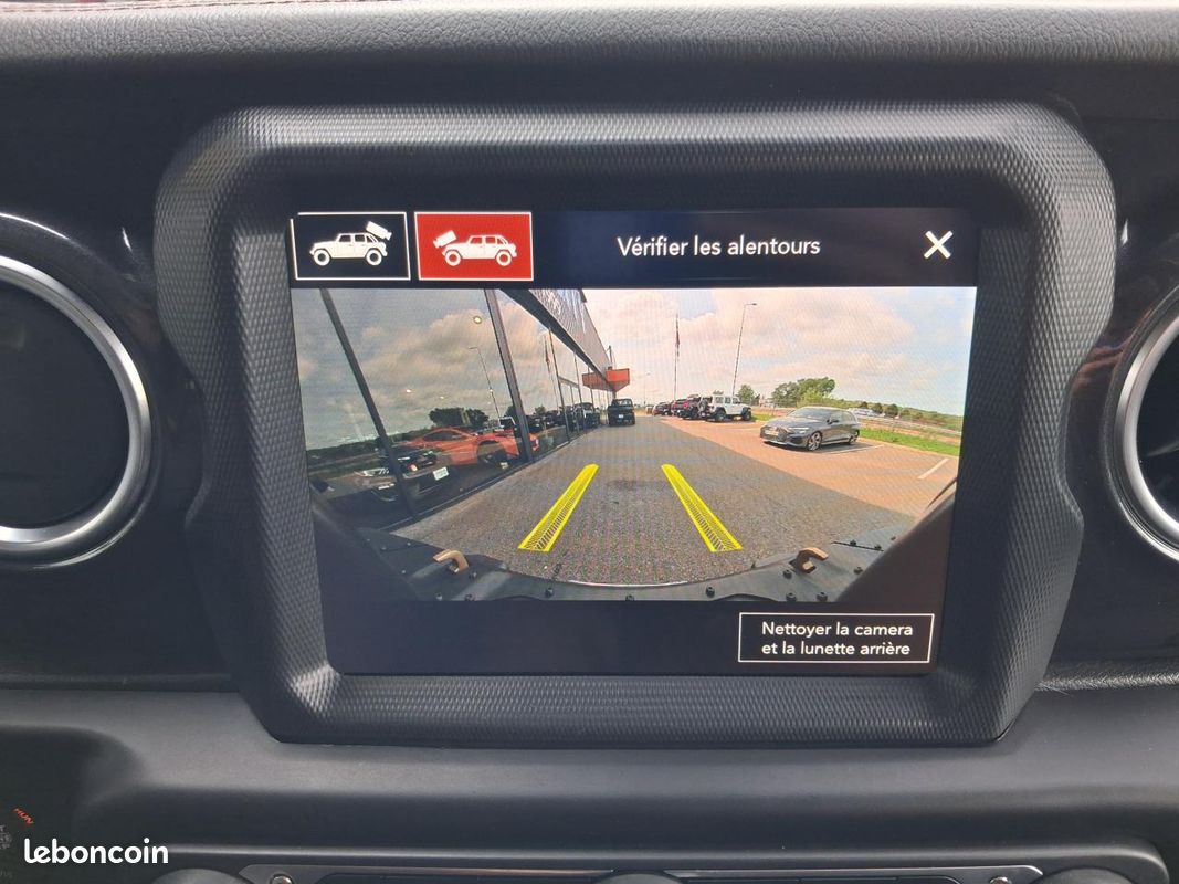 JEEP WRANGLER SRT SRT392 Unlimited Rubicon 392 (image 25)