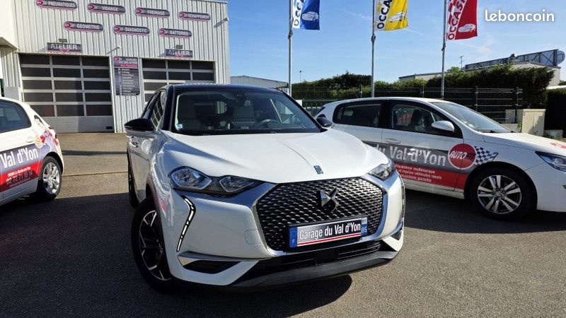 Ds DS 3 CROSSBACK 1.2 TURBO 100CH SO CHIC (image 3)
