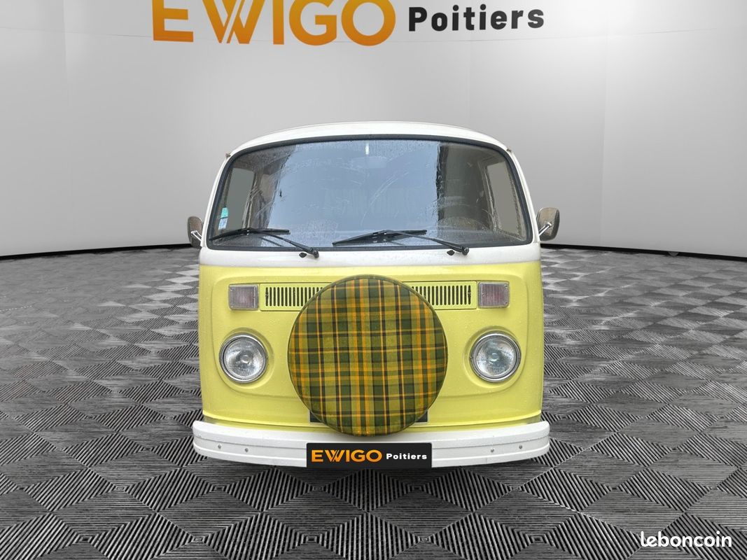 Volkswagen combi t2 (image 2)
