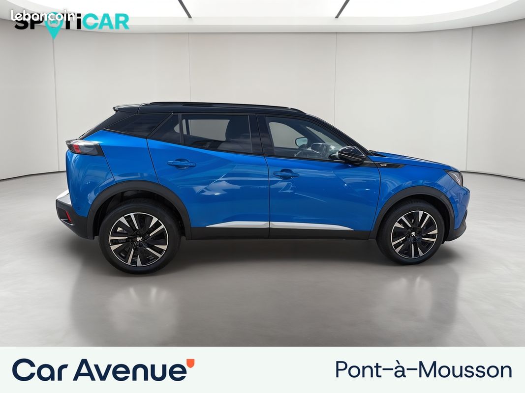 PEUGEOT 2008 PureTech 130 S&S EAT8 GT (image 6)
