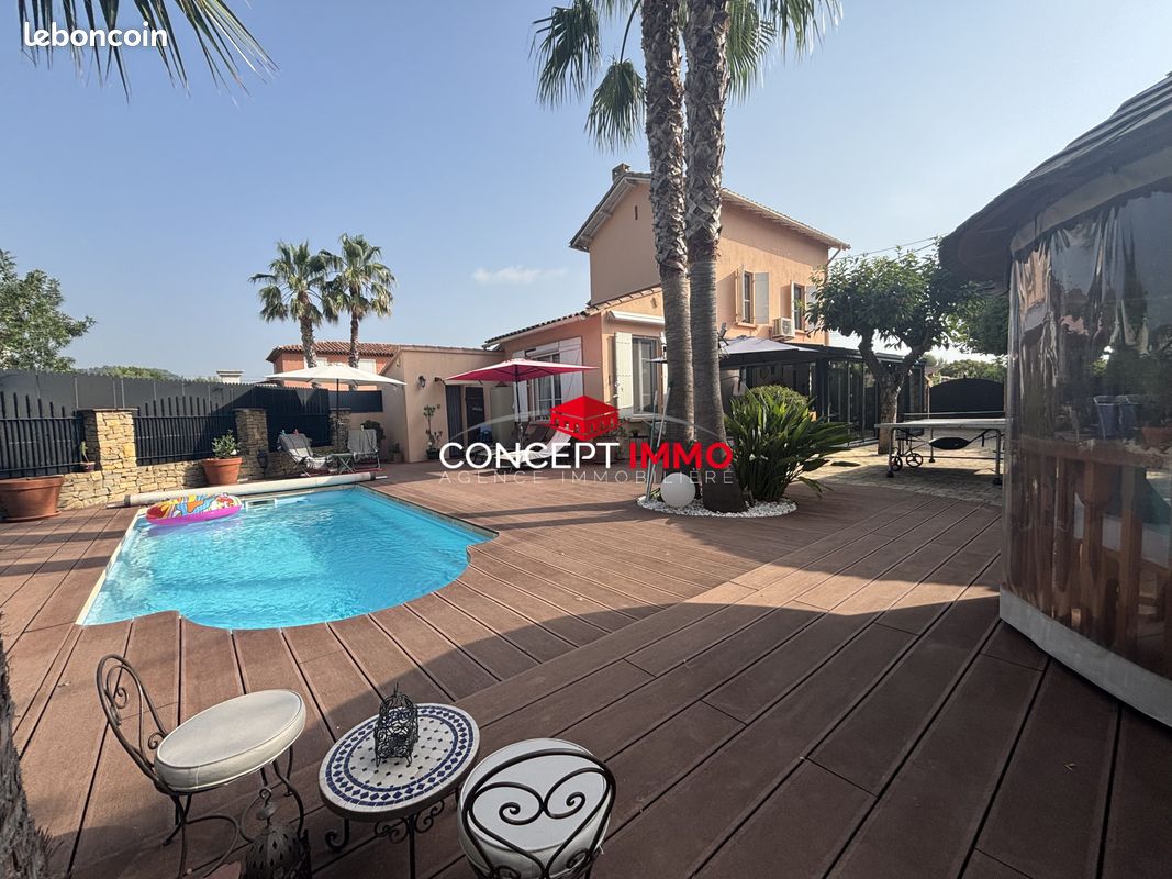 Maison 4 pièces 120 m² · à Solliès-Pont · 120 m² · 489 000 €