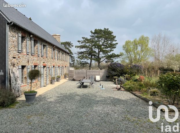Longère 8 pièces 250 m²