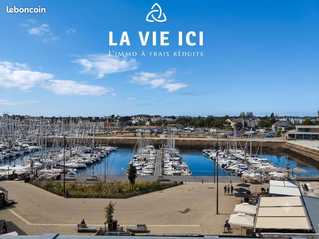 Appartement 2 pièces 23 m² · à Arzon · 23 m² · 156 000 €