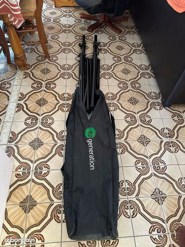 Ensemble sono The Box Pyrit – 2 enceintes Pyrit 12 A + caisson Pyrit 212 Sub A (image 6)