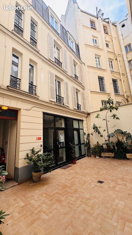 Appartement 2 pièces 29 m² · à Paris · 29 m² · 315 000 €