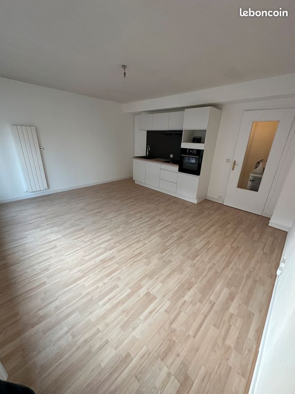 Appartement a louer charleville-mezieres - 2 pièce(s) - 47 m2 - Surfyn