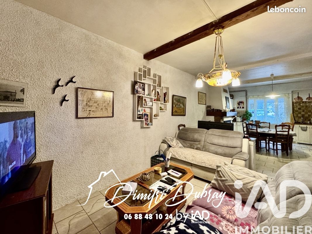 Maison 3 pièces 100 m² (image 8)
