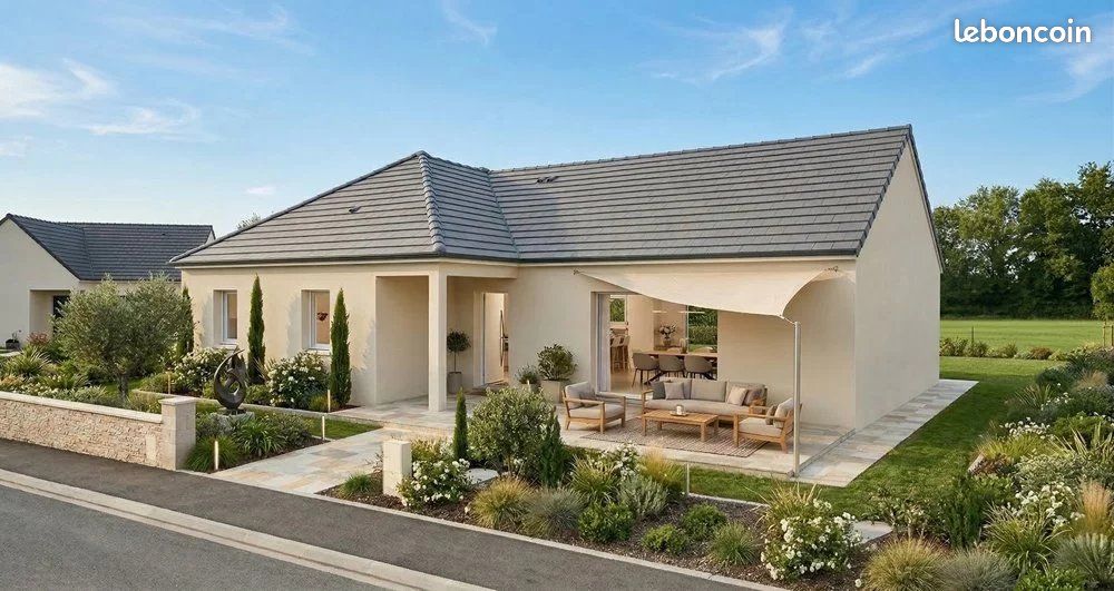 Maison 4 pièces 87 m² · à Crottes-en-Pithiverais · 87 m² · 202 500 €