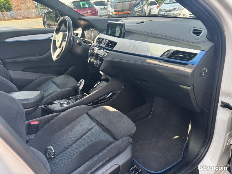 Bmw X2 (F39) XDRIVE20DA 190CH M SPORT EURO6D-T (image 11)