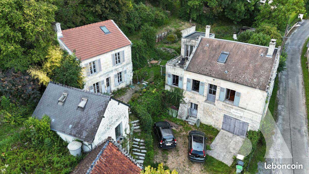 Maison 7 pièces 160 m² · à Villers-Cotterêts · 160 m² · 299 000 €