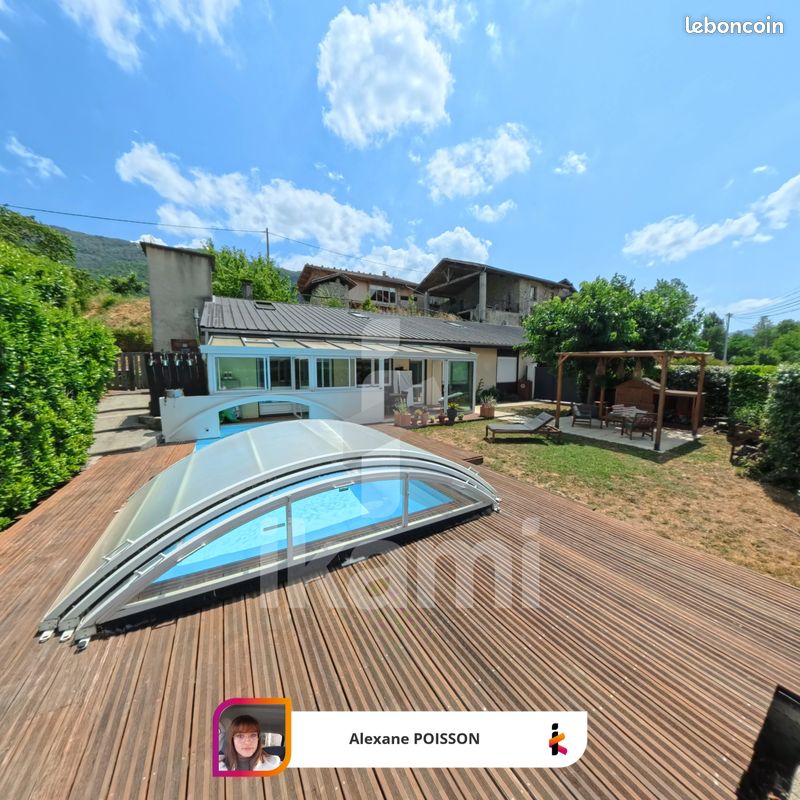 Maison 4 pièces 112 m² · à Saint-Jean-en-Royans · 112 m² · 285 000 €
