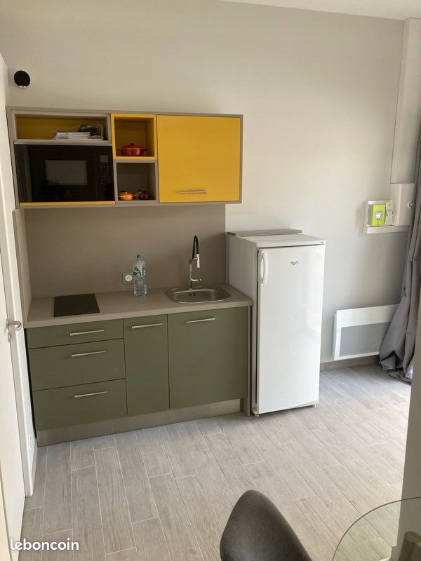 Appartement a louer troyes - 1 pièce(s) - 27 m2 - Surfyn