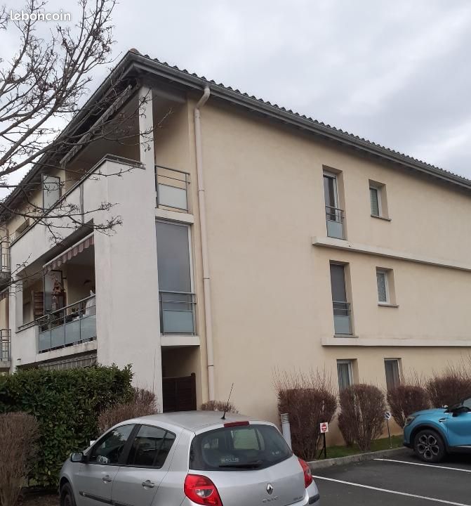Appartement 3 pièces 66 m² · à Anse · 66 m² · 215 000 €