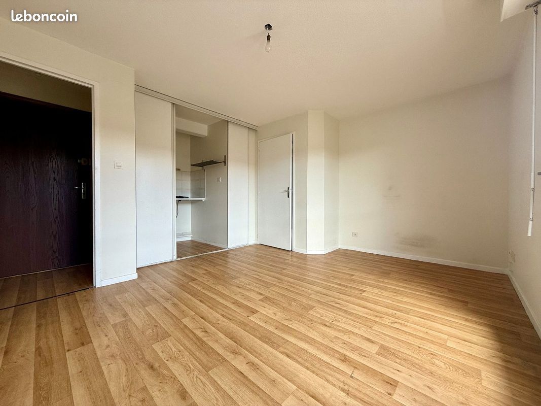 Appartement 2 pièces 27 m² · à Toulouse · 27 m² · 577 €