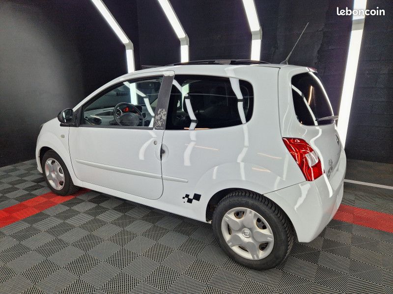 Renault TWINGO II 1.2 16V 75CH NIGHT & DAY * TOIT PANORAMIQUE OUVRANT (image 5)