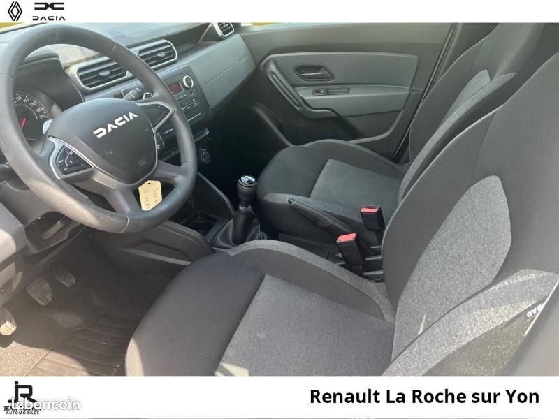 Dacia Duster 1.0 ECO-G 100ch Essential 4x2 (image 3)