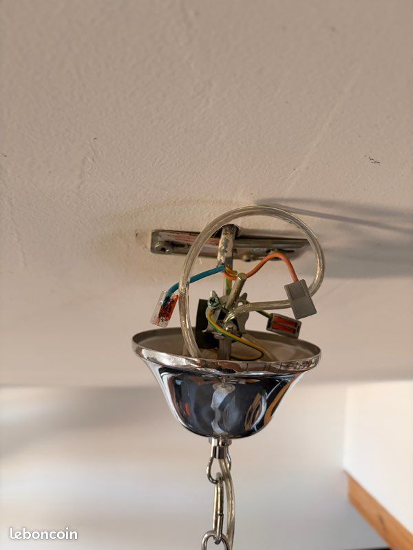 Lustre plafonnier (image 4)