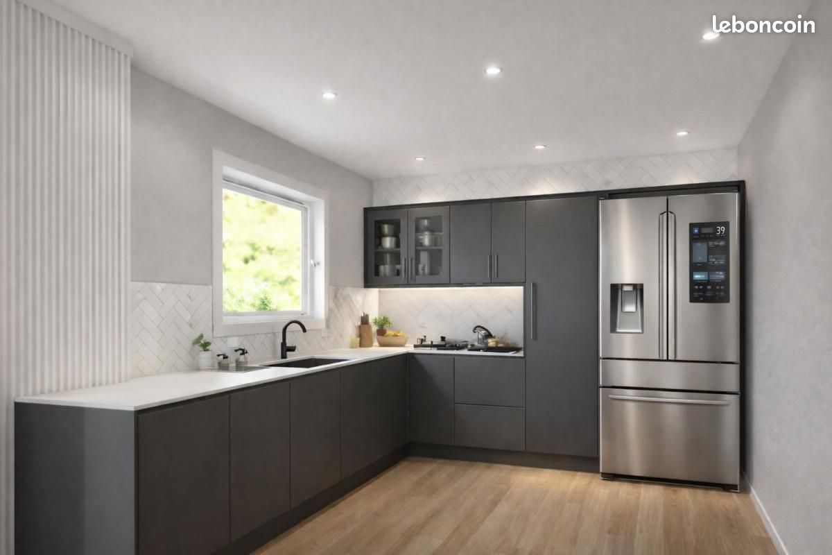 Maison 4 pièces 60 m² · à Sainte-Hélène · 60 m² · 197 590 €