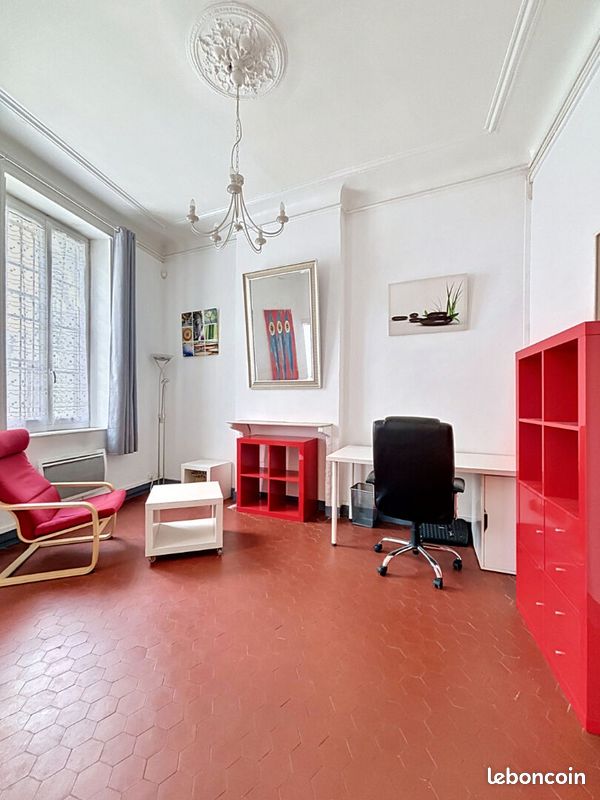 Appartement 1 pièce 39 m² · à Marseille · 39 m² · 570 €/mois