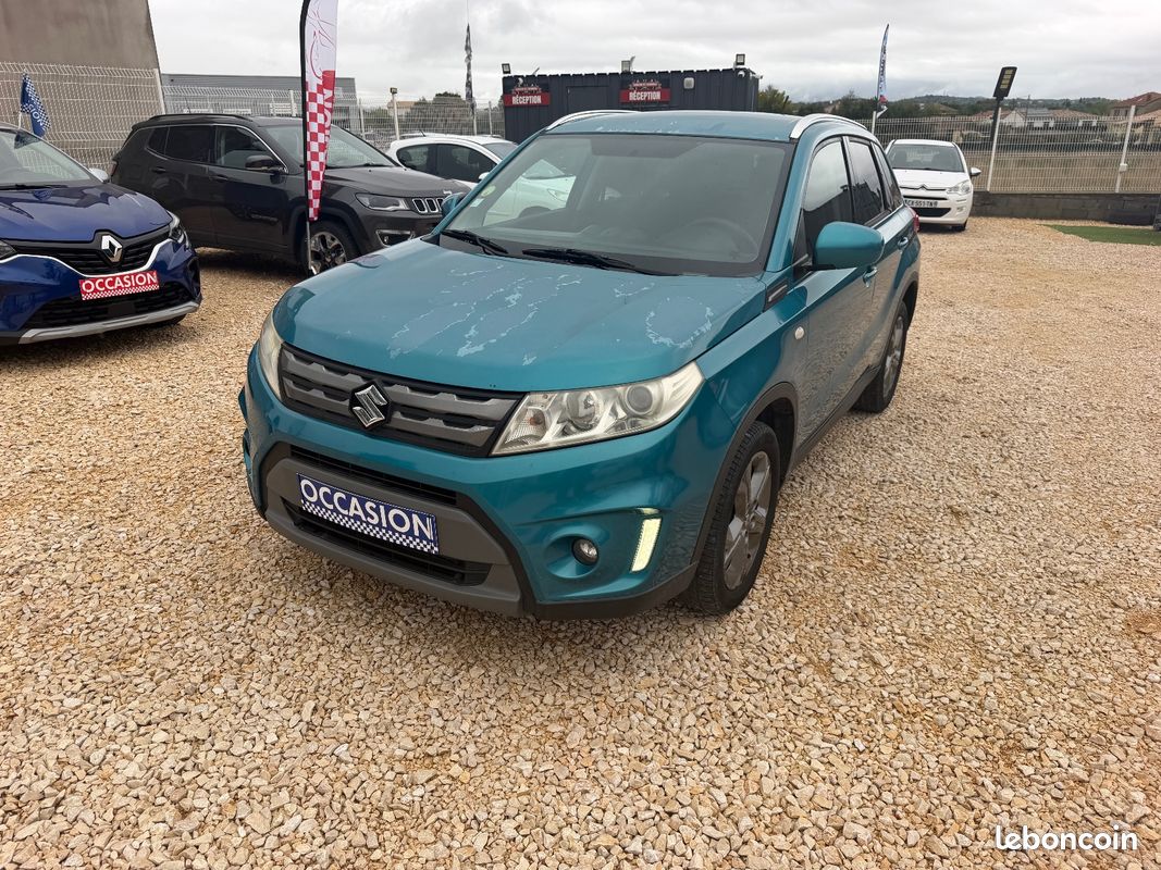SUZUKI VITARA 1.6 DDiS Allgrip Pack (image 1)