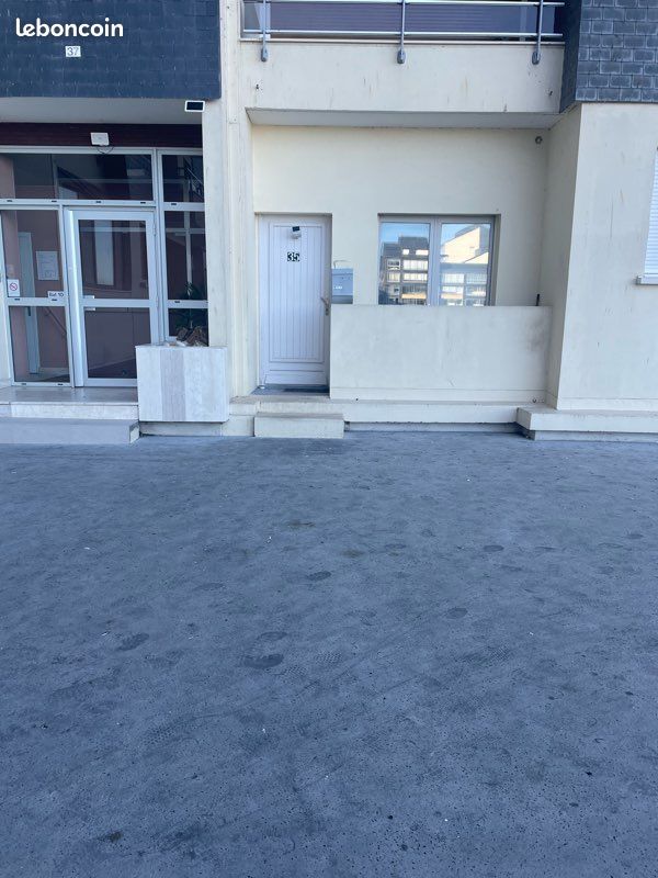 Appartement 2 pièces 35 m² · à Courseulles-sur-Mer · 35 m² · 550 €/mois