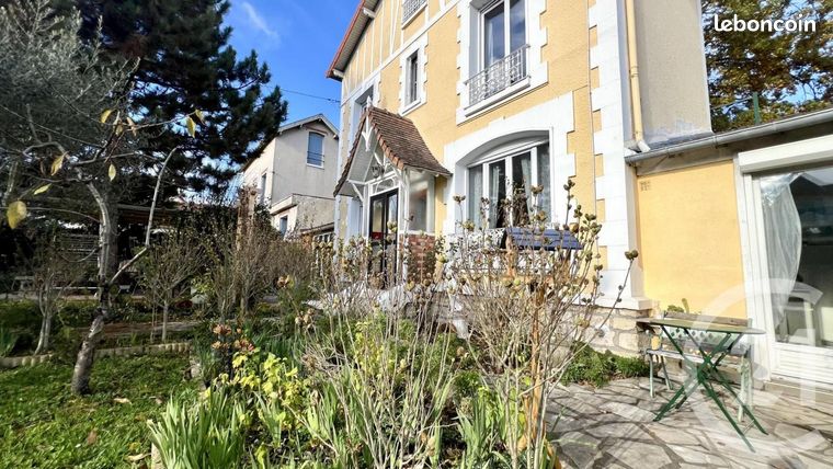Maison 6 pièces 116 m²