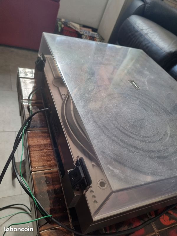 Belle platine vintage Hitachi HT-320 (image 6)