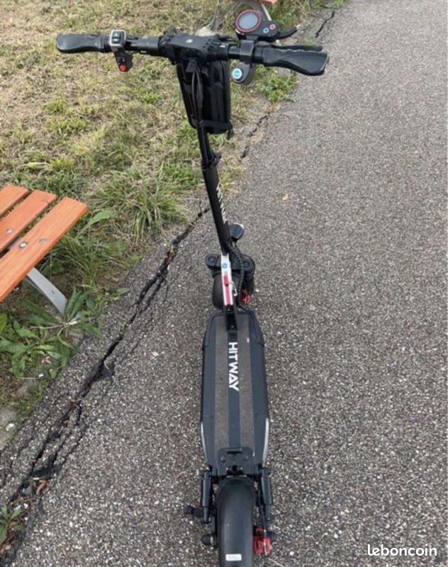 Hitway h4 50km/h (image 6)