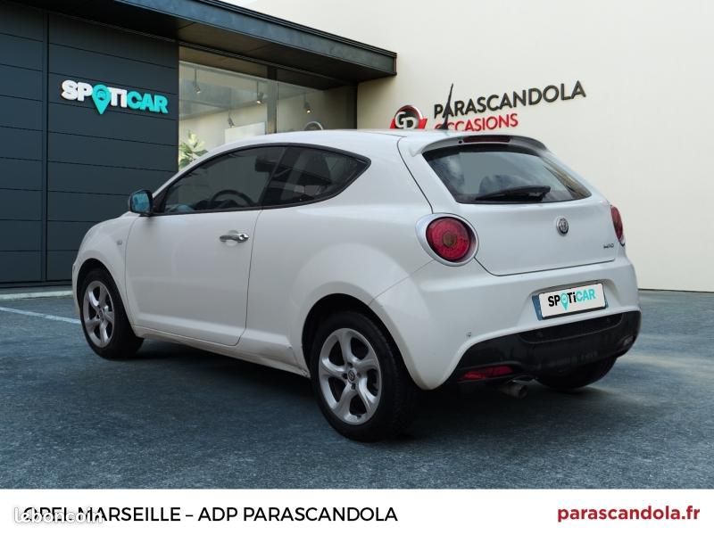 Alfa romeo MiTo 1.4 MPI 78ch Stop&Start (image 3)