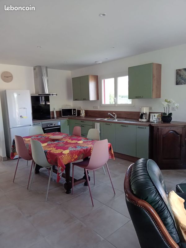 Maison tout confort 8 personnes (image 3)
