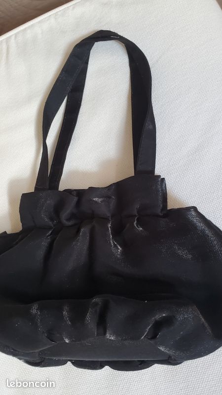 Sac à main satiné (image 2)