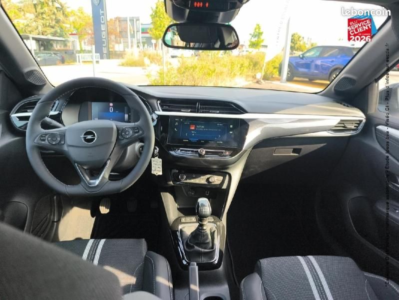 Opel Corsa 1.2 Turbo 100ch GS (image 17)