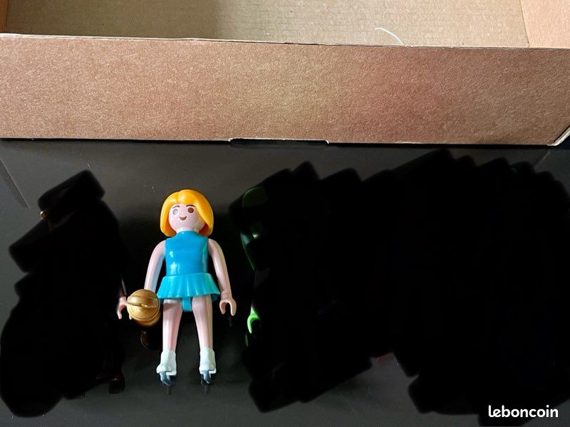 Figurines playmobil serie3 (image 2)