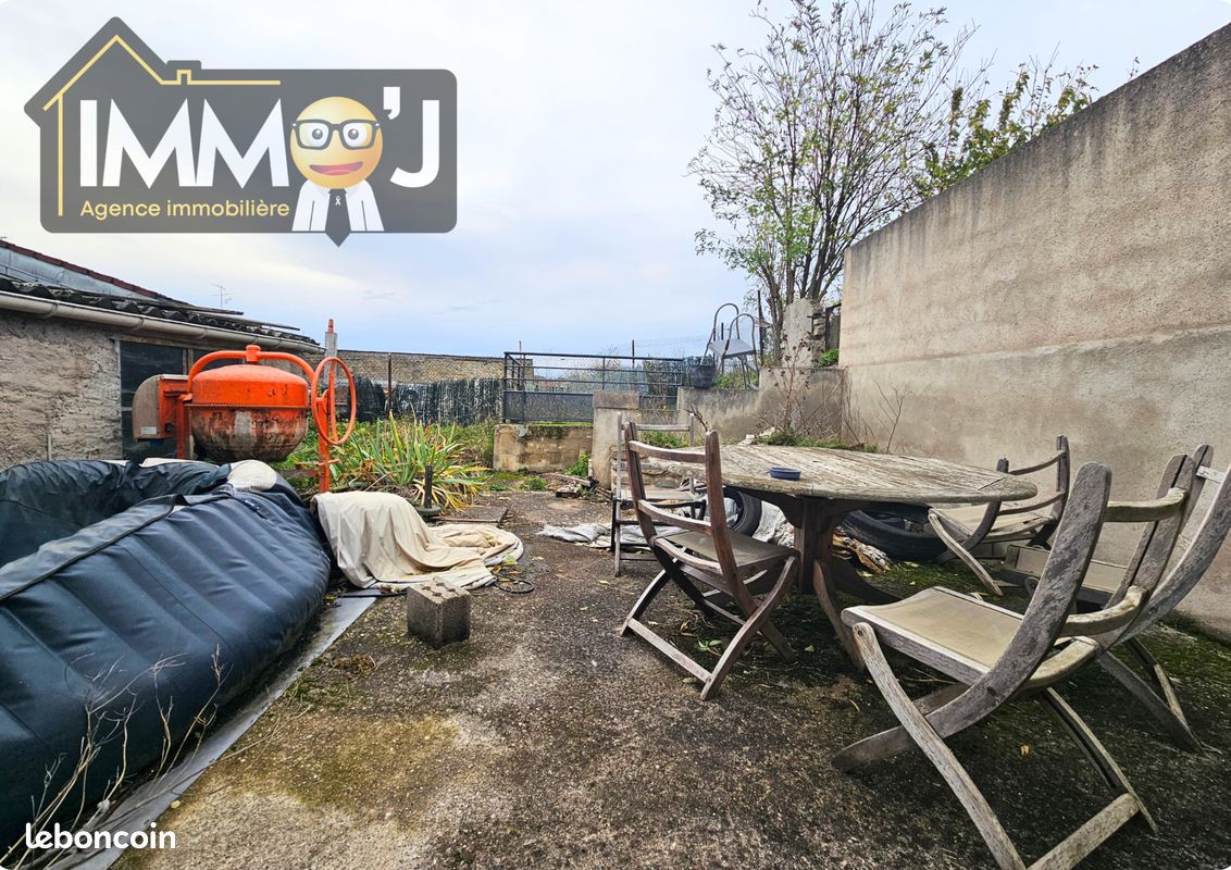 Maison 4 pièces 127 m² · à Pulligny · 127 m² · 119 900 €