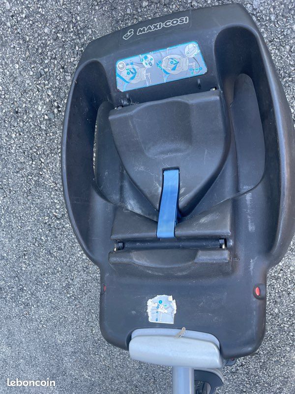 Base isofix (image 2)