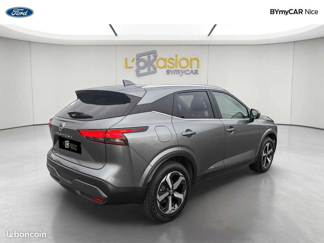 NISSAN Qashqai Mild Hybrid 140 ch N-Connecta (image 5)