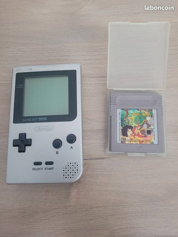 Game boy pocket (image 1)