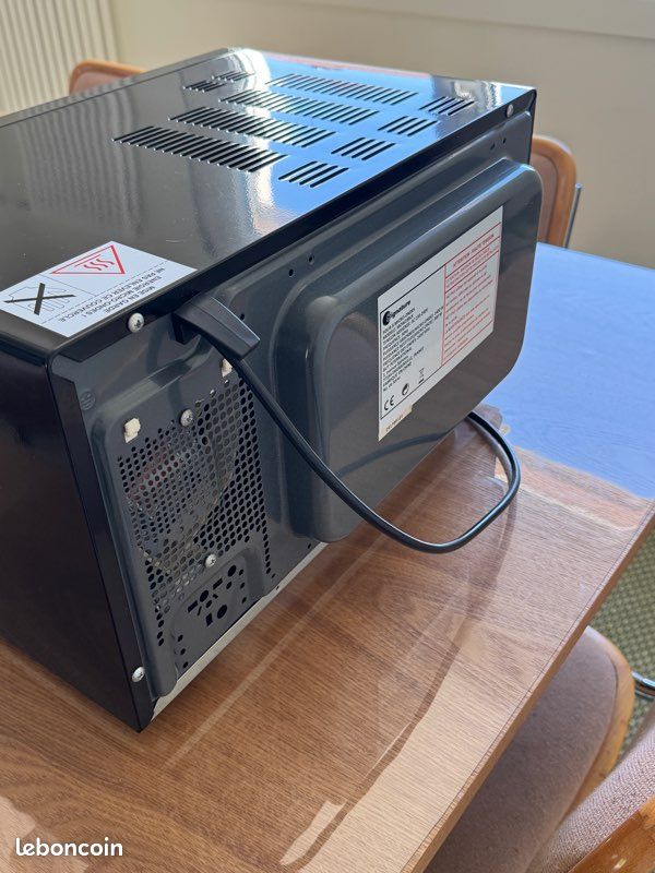 Micro-ondes (image 8)