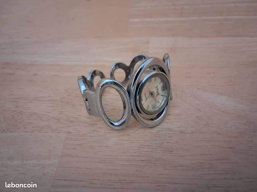 Montre quartz (image 2)