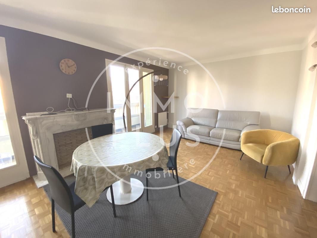Appartement 3 pièces 69 m² · à Annecy · 69 m² · 1 475 €