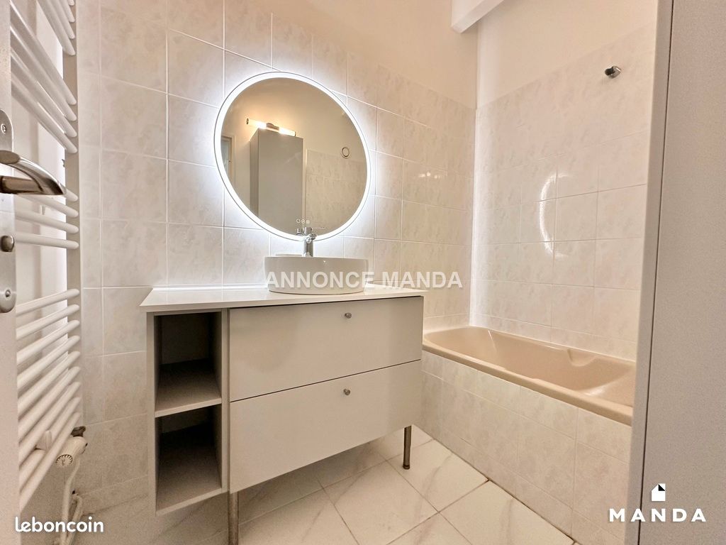 Appartement a louer savigny-le-temple - 4 pièce(s) - 97 m2 - Surfyn