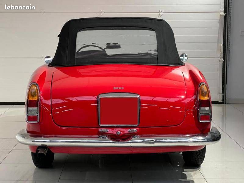 ALFA ROMEO Spider ALFA 0180 (image 8)