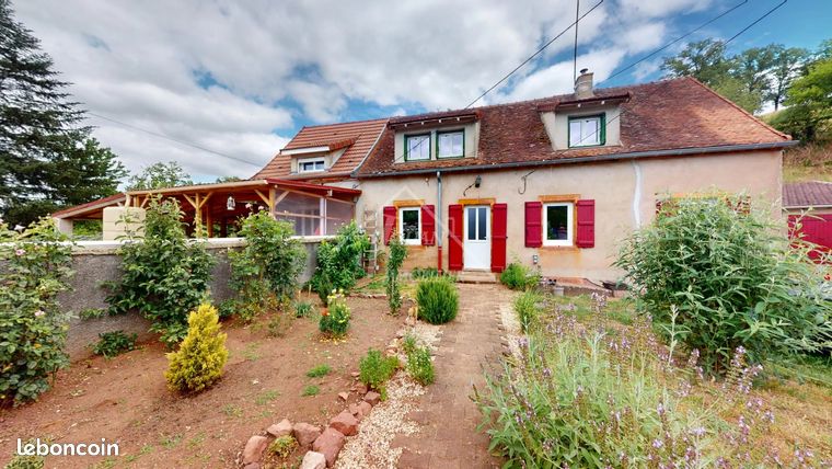 Maison 8 pièces 186 m²