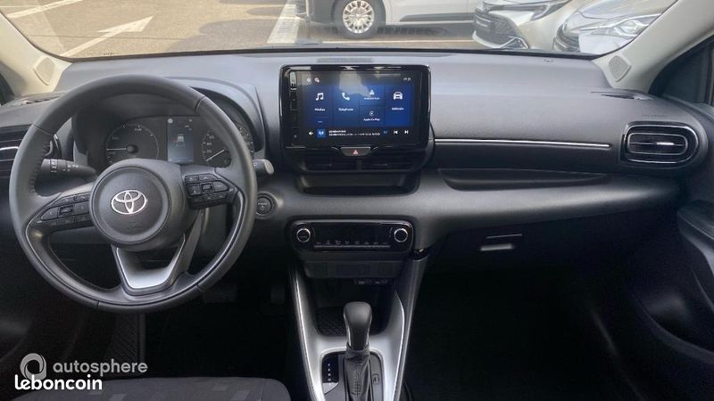 Toyota Yaris 116h Dynamic 5p MY25 (image 11)