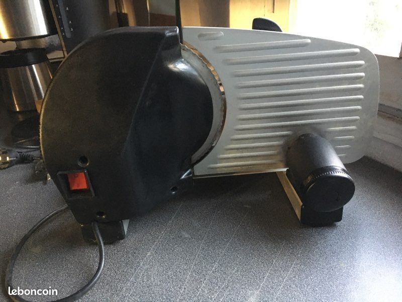 Trancheuse électrique Magimix T190 (image 3)