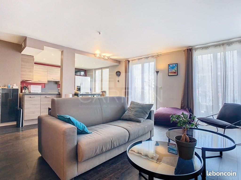 Appartement 4 pièces 91 m² · à Lyon · 91 m² · 419 000 €